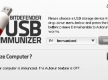 USB Immunizer, o cómo evitar que tus USB sean infectados