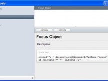 Snippely, un gestor de snippets de código
