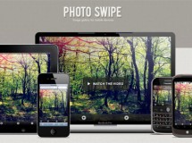 PhotoSwipe, una galería de imagenes para cualquier dispositivo
