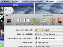 Adium: el mejor cliente de mensajería instantánea para Mac OS X