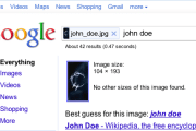 Google Images ahora permite buscar imágenes similares