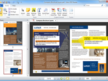Nitro PDF Reader 2.0 disponible