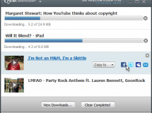 Descarga vídeos de Internet con RealDownloader