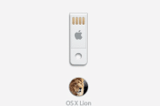 Mac OS X Lion ya está a la venta como una unidad USB