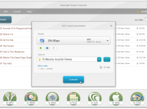 Freemake Audio Converter, convierte audio directamente al formato ideal para iPod, iPhone, PSP y más