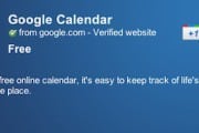 Google Calendar, ya disponible sin conexión