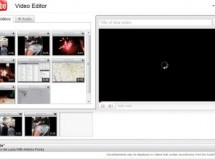 YouTube ofrece edición de vídeos desde el mismo navegador