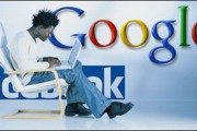 Google+ con 43 millones de usuarios y Facebook con 800 millones
