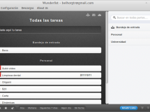 Wunderlist, el ‘To Do’ del momento llega a Linux