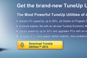 Ya se encuentra disponible TuneUp Utilities 2012
