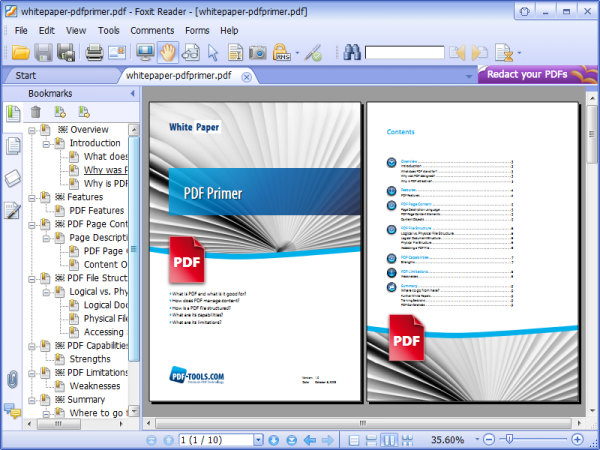 foxit-reader Foxit Reader 5.1