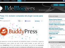 Bdebloggers estrena nuevo diseño