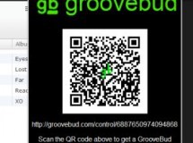 GrooveBud lleva tus listas de reproducción de Groovesharck a todas partes