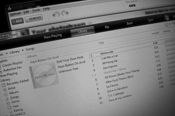 WMP Windows Media Player