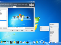 Winstep Nexus, el Dock más avanzado para Windows
