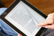 Los e-books ya tiene su espacio en las listas de los más vendidos