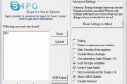 Skype Launcher te permite usar varias cuentas de Skype en una misma sesión