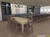 Autodesk Homestyler: un AutoCAD en línea