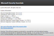Disponible beta pública de Microsoft Security Essentials 4