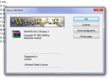 Alternativas superiores a: WinZip/WinRAR