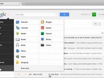 Google elimina la barra negra superior del buscador