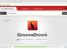 Groovedown: descarga fácilmente la música de Grooveshark