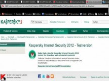 El antivirus Kaspersky e Internet Security 2012 es vulnerable a ataques directos