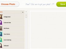 Picfull es una utilidad en línea que agregará efectos a tus fotos
