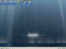 React OS es un buen sistema operativo pero todavía esperamos el arranque bajo USB