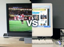 La televisión no está muerta y compite codo a codo con Internet