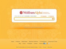WolframAlpha te responde lo que quieras