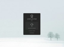 Ommwriter te da concentración y la tranquilidad necesaria a la hora de escribir