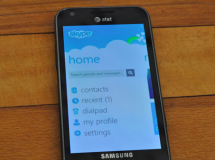 Skype para Windows Phone llegará pronto