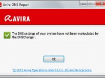 Avira DNS Repair soluciona cambios a los valores de DNS provocados por el malware DNSChanger