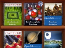 iTunes U te permite descargar cursos universitarios para el iPhone, iPod Touch e iPad