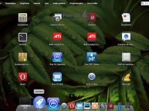 Pear OS: MacOS X en Linux