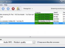 Descarga vídeos de YouTube y otros sitios con VSO Downloader