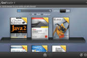 GooReader, el cliente para Google Books que estabas esperando