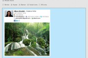 BrandMyMail: integra redes sociales en tus correos de GMail
