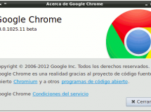 La versión beta de Chrome 18 promete traer más velocidad a los ordenadores viejos