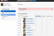 Engag.io y una nueva manera de estar pendiente de todas tus cuentas en redes sociales