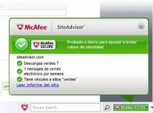 Mozilla y McAfee enfrentados por problemas de rendimiento gracias a SiteAdvisor
