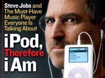 Steve Jobs trabajaba en un nuevo y revolucionario formato de música