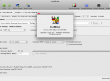HandBrake 0.9.6, ahora más simple que nunca