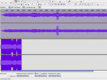 Luego de 6 años por fin está disponible Audacity 2.0