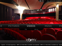 Ya está disponible XBMC 11.0