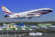 FlightGear 2.6: simulador de vuelo de código abierto