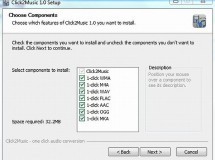 Click2Music: cambia de formato tu música solo con click derecho