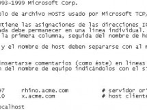 Acelera la navegación y mejora la seguridad limpiando tu archivo de hosts en Windows, Linux y MacOS X