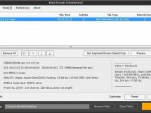 Kitara encoder: pequeño pero poderoso codificador de vídeos